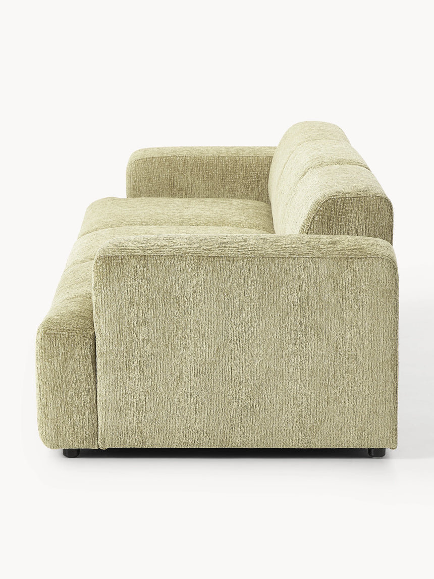 Mira Dörtlü Koltuk Açık Yeşil Şönil