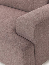 Mira Dörtlü Koltuk Antik Pembe