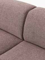 Mira Dörtlü Koltuk Antik Pembe