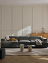 Mira Dörtlü Koltuk Antrasit