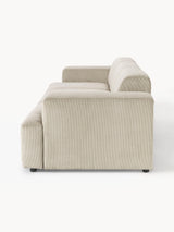 Mira Dörtlü Koltuk Bej Fitilli