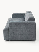 Mira Dörtlü Koltuk Gri Mavi Şönil