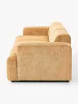 Mira Dörtlü Koltuk Hardal Sarısı Şönil