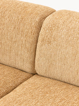 Mira Dörtlü Koltuk Hardal Sarısı Şönil