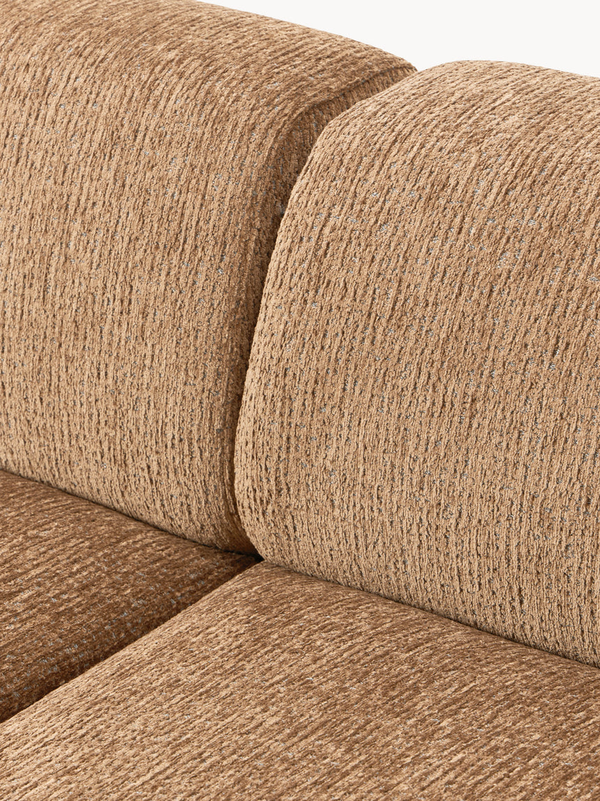 Mira Dörtlü Koltuk Kahve Şönil