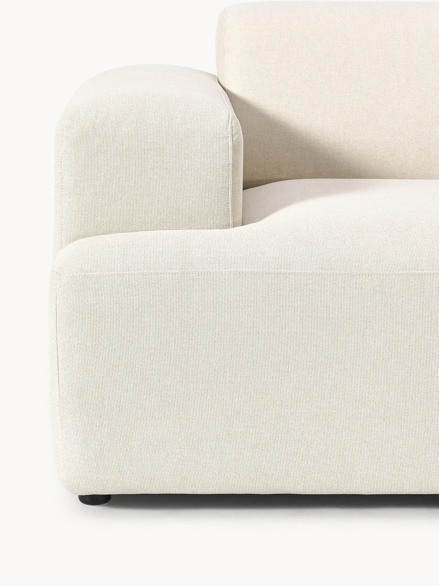 Mira Dörtlü Koltuk Kırık Beyaz