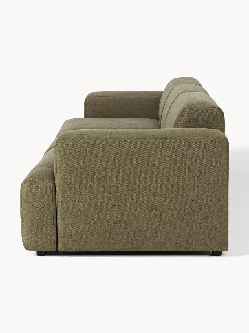 Mira Dörtlü Koltuk Zeytin Yeşili