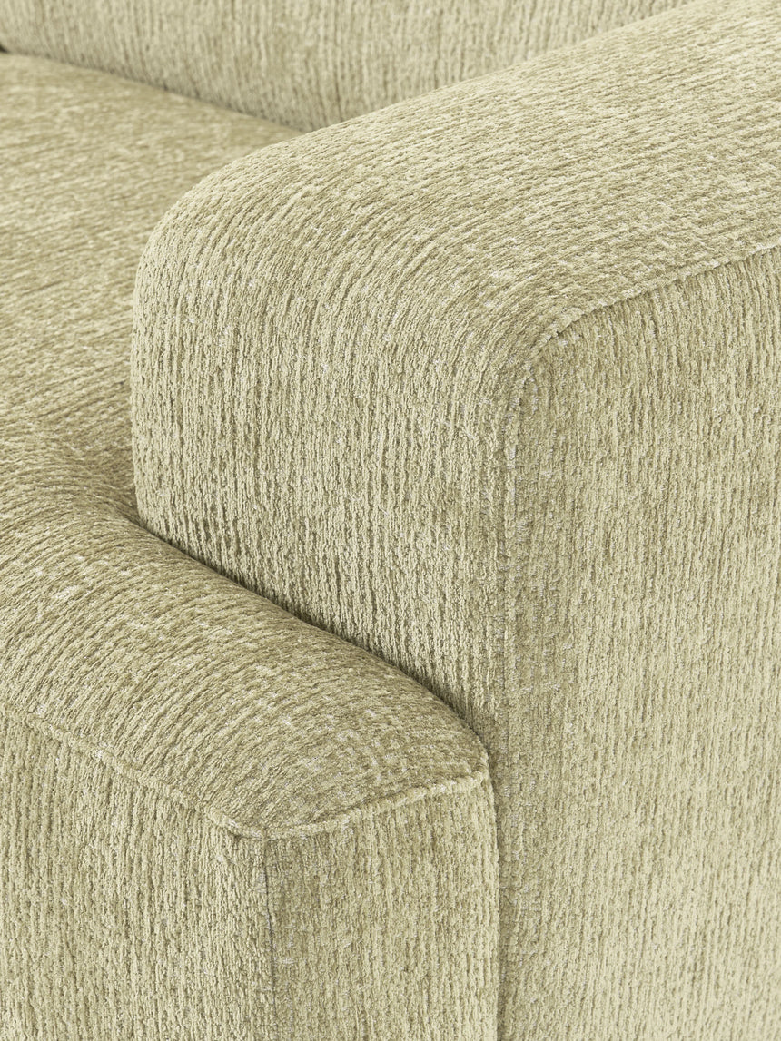 Mira İkili Koltuk Açık Yeşil Şönil