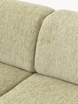 Mira İkili Koltuk Açık Yeşil Şönil