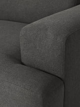 Mira İkili Koltuk Antrasit