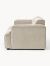 Mira İkili Koltuk Bej Fitilli