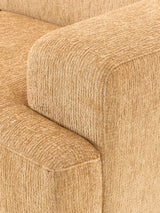 Mira İkili Koltuk Hardal Sarısı Şönil