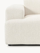 Mira İkili Koltuk Kırık Beyaz Şönil