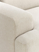 Mira Köşe Koltuk Açık Bej