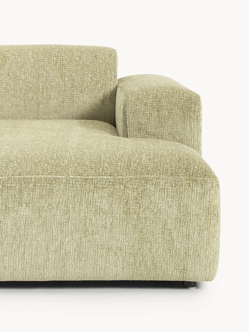 Mira Köşe Koltuk Açık Yeşil Şönil