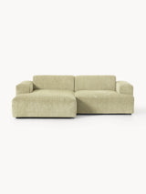 Mira Köşe Koltuk Açık Yeşil Şönil