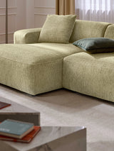 Mira Köşe Koltuk Açık Yeşil Şönil