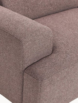 Mira Köşe Koltuk Antik Pembe