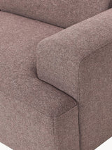 Mira Köşe Koltuk Antik Pembe