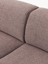 Mira Köşe Koltuk Antik Pembe