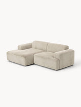 Mira Köşe Koltuk Bej Fitilli