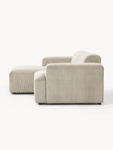 Mira Köşe Koltuk Bej Fitilli