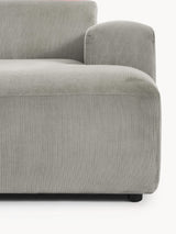 Mira Köşe Koltuk Gri Fitilli