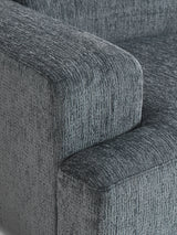 Mira Köşe Koltuk Gri Mavi Şönil