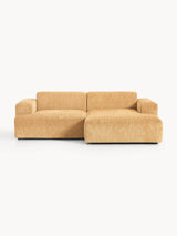 Mira Köşe Koltuk Hardal Sarısı Şönil