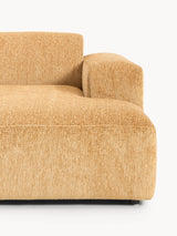 Mira Köşe Koltuk Hardal Sarısı Şönil