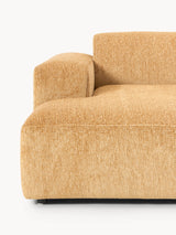 Mira Köşe Koltuk Hardal Sarısı Şönil