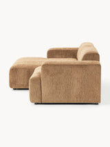 Mira Köşe Koltuk Kahve Şönil