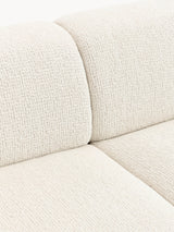 Mira Köşe Koltuk Kırık Beyaz Şönil