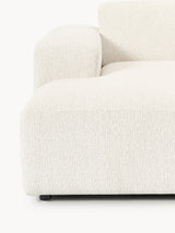 Mira Köşe Koltuk Kırık Beyaz Şönil