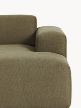 Mira Köşe Koltuk Zeytin Yeşili