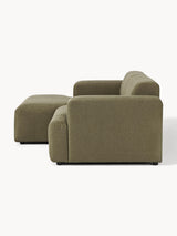 Mira Köşe Koltuk Zeytin Yeşili