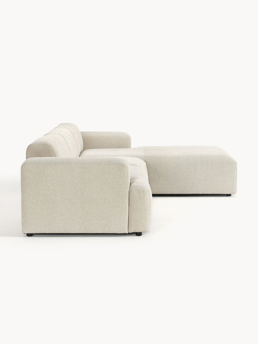 Mira Large Köşe Koltuk Açık Bej