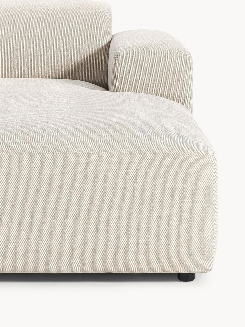 Mira Large Köşe Koltuk Açık Bej