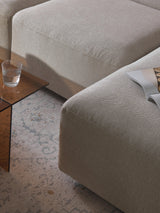 Mira Large Köşe Koltuk Açık Bej