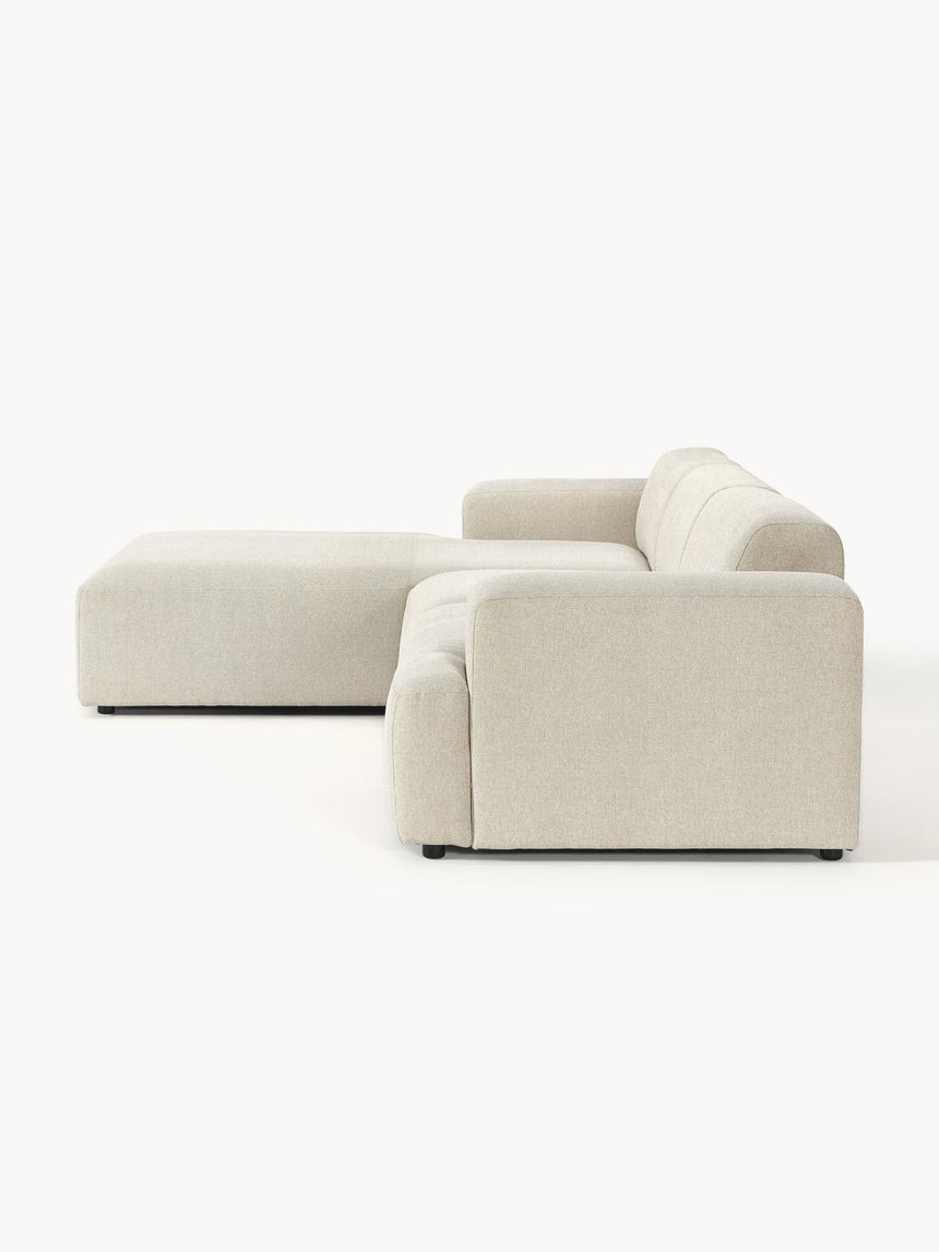 Mira Large Köşe Koltuk Açık Bej