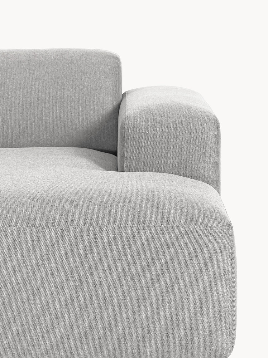 Mira Large Köşe Koltuk Açık Gri