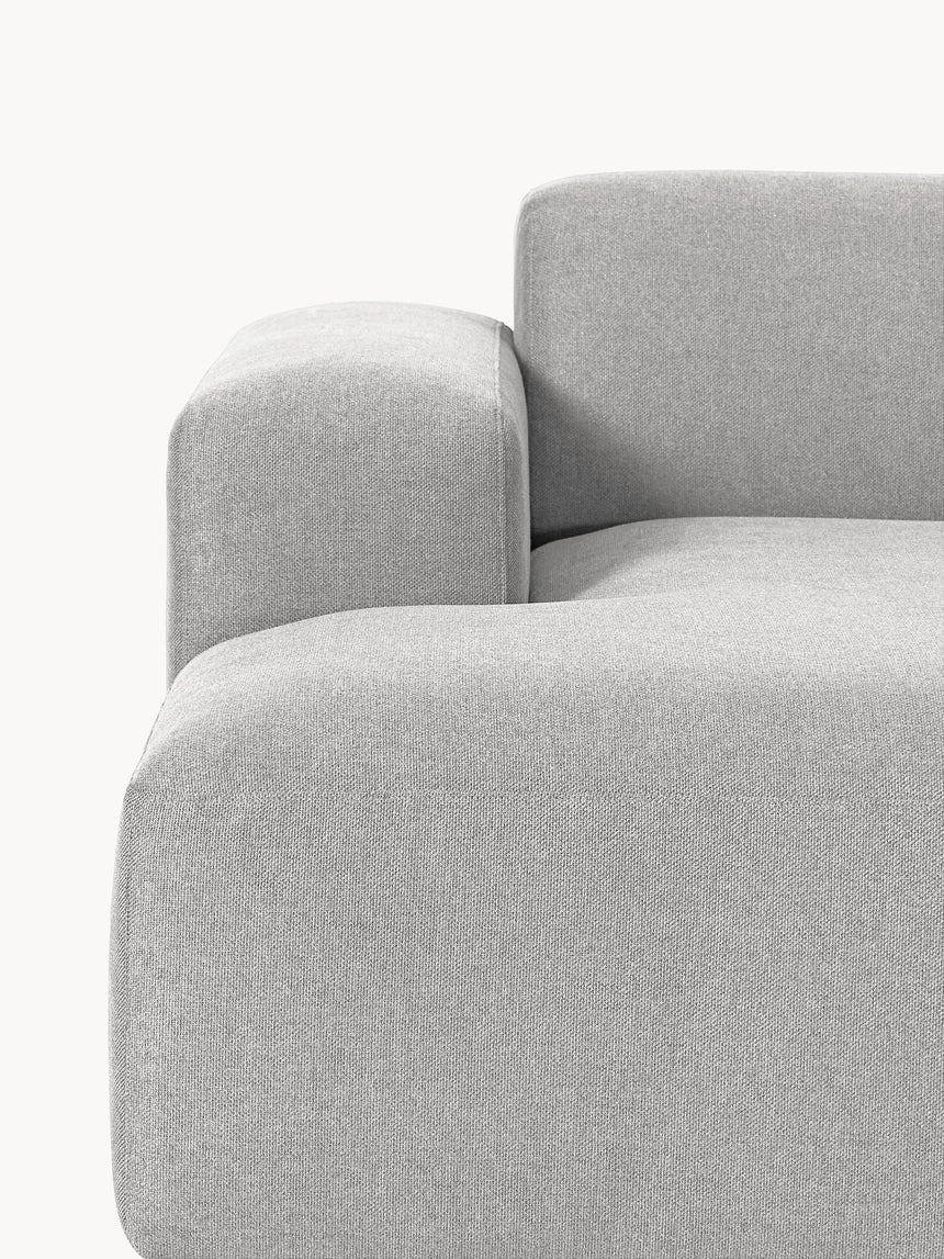 Mira Large Köşe Koltuk Açık Gri