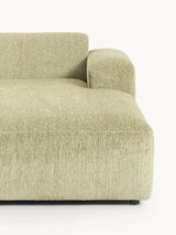 Mira Large Köşe Koltuk Açık Yeşil Şönil