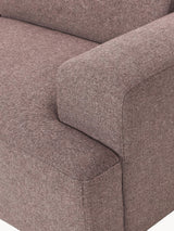 Mira Large Köşe Koltuk Antik Pembe