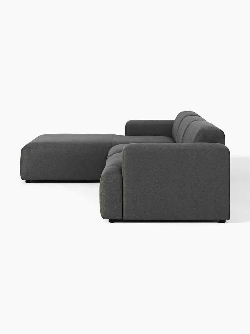 Mira Large Köşe Koltuk Antrasit