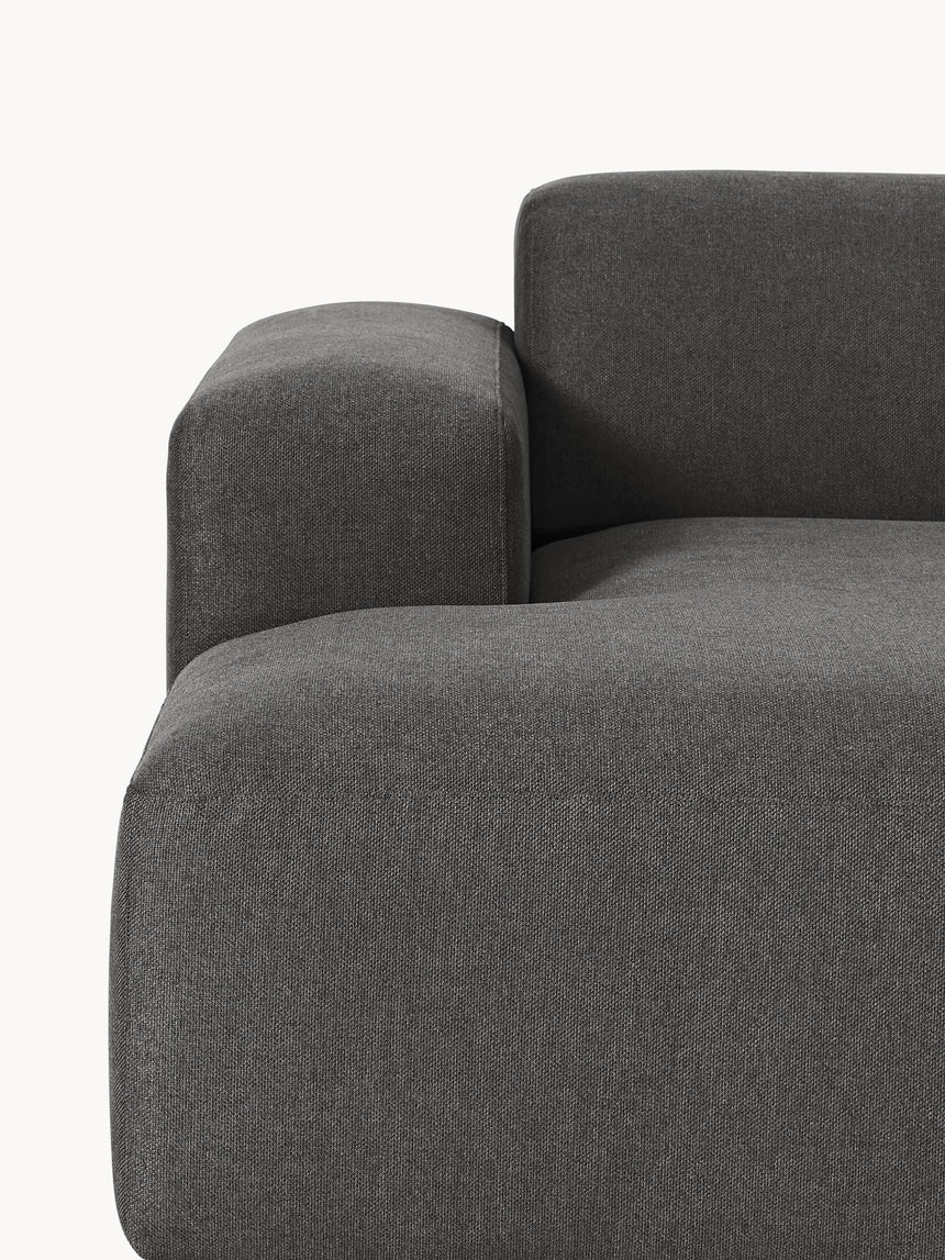 Mira Large Köşe Koltuk Antrasit