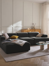 Mira Large Köşe Koltuk Antrasit