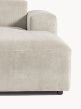 Mira Large Köşe Koltuk Bej Fitilli