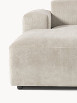 Mira Large Köşe Koltuk Bej Fitilli