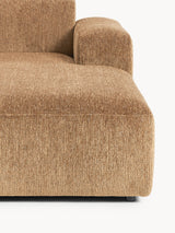 Mira Large Köşe Koltuk Kahve Şönil